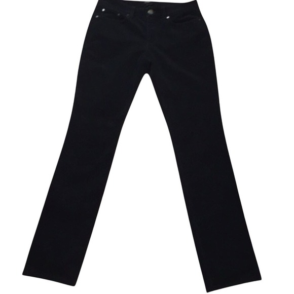 Ann Taylor Pants - Ann Taylor Signature Corduroy Pants Sz 2 Color Black